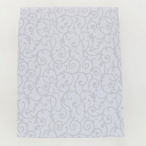 Простыня на резинке 160х200см SETA Азалия поплин хлопок 019065165 000000000001204096