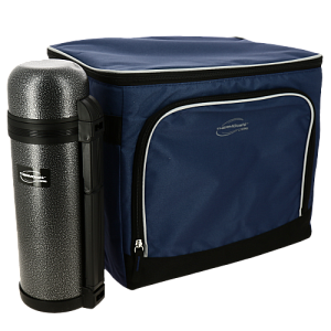 Набор Сумка-термос THERMOcafe 48 Can Cooler 38л + Термос из нерж.стали THERMOcafe HAMMP-1800-HT 1,8л + ПОДАРОК Аккумулятор t⁰ 580443 Набор Сумка-термос THERMOcafe 48 Can Cooler 38л + Термос из нерж.стали THERMOcafe HAMMP-1800-HT 1,8л + ПОДАРОК Аккумулятор t⁰ 580443 000000000001201591