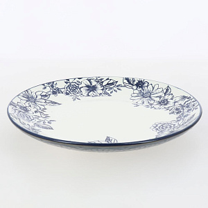 Тарелка обеденная 26,8см ND PLAY Орнамент фарфор 000000000001210964