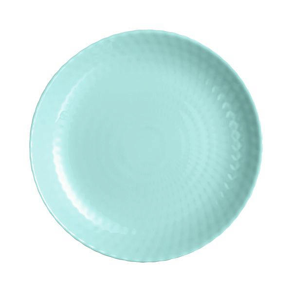 PAMPILLE TURQUOISE Набор столовой посуды 18 предметов LUMINARC стекло 000000000001221988