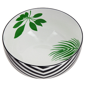 Салатник NataTropic STILE DI VITA, 14 см 000000000001175519