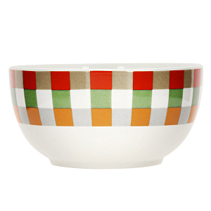 Пиала с деколью фарфор R030217 000000000001170335