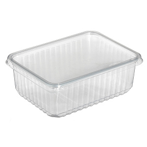 Набор контейнеров Хозяюшка Мила, 1л, 5 шт. 000000000001122089