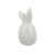 Фигура декоративная "Заяц" белый керамика R011247 000000000001200365