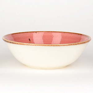 Набор столовой посуды 24 предмета TULU PORSELEN Deniz BORDO фарфор 000000000001210097