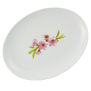 ВОТЕР КОЛОР Блюдо овальное 33см LUMINARC 000000000001002916