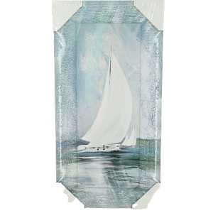 Репродукция 20х50см Декарт (1) арт д в56 8Л2255 000000000001205366