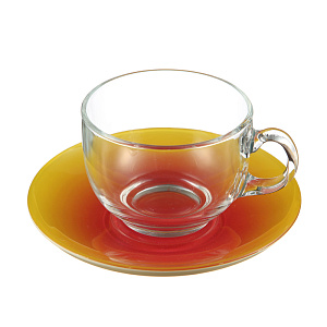 Чайный набор Fizz Lemon Luminarc, 220мл, 12 предметов 000000000001120178