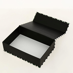 Коробка 27x19x8см 3D подарочная на магните с перекидной крышкой 000000000001205118