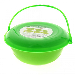 Набор мисок с крышками, 6 предметов 000000000001185689