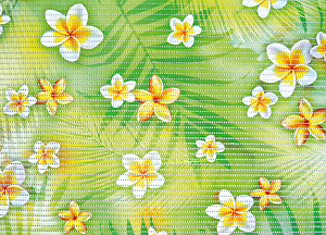 Коврик для ванной V-Line, 50х65 см, ПВХ 000000000001058605