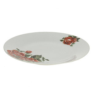 Десертная тарелка Королевская роза, 20 см 000000000001171327