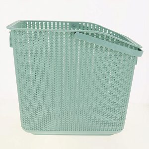 Корзина д/бел PC,43*29*27, мятн R02277 000000000001177305