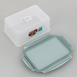 КОНТЕЙНЕР ДЛЯ ХОЛОДИЛЬНИКА И МИКРОВОЛНОВОЙ ПЕЧИ SMART LOCK 2,5л Phibo 4311819 000000000001198293