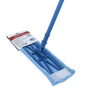 Швабра Посуда Центр, микрофибра 000000000001157029