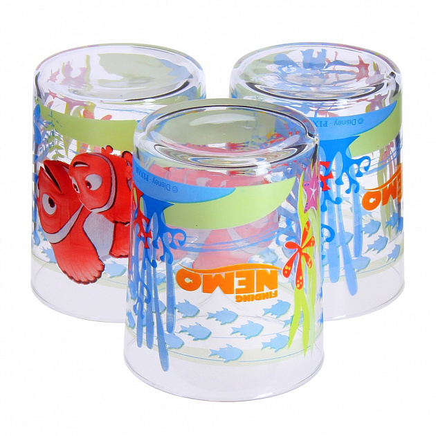 Набор стаканов FB Nemo Luminarc, 300мл, 3 шт. 000000000001007175