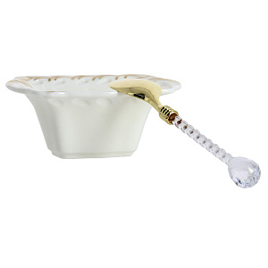 Набор креманок Lefard, фарфор, 4 предмета 000000000001163166