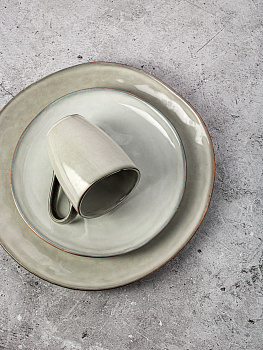 Тарелка обеденная 27,3см ND PLAY Мистерия фарфор 000000000001214612