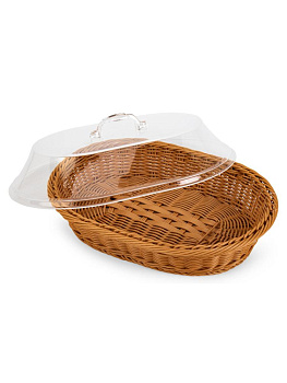 Хлебница 35х25х13см полипропилен 000000000001228323