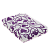 Полотенце махровое Privilea,75*150,100% хл,арт.9С53 Корсика,фиолетовый. Произ-во Беларусь 000000000001184518