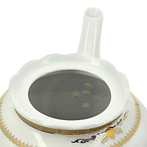 Чайный набор Золото Olaff, 13 предметов 000000000001170922