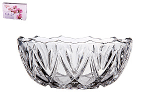 Салатник сервировочный 13см H55 D129 V260 Orkideh стекло 645 000000000001196902