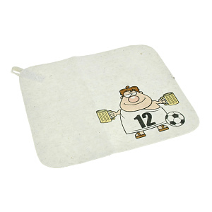 Коврик для сауны Игрок Нot Pot, войлок 000000000001168670