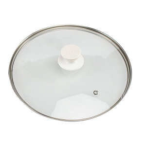 Крышка 20см стекло/пластик/металл 000000000001214412
