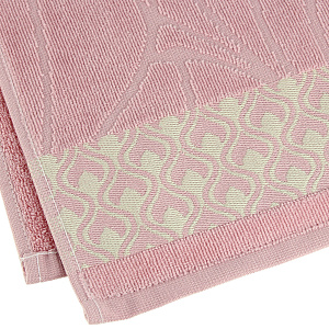 Полотенце для лица Листья, 50х80 см 000000000001176699