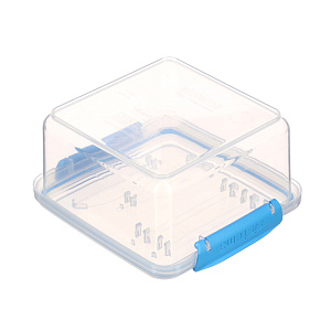 Ланчбокс с приборами To-Go Sistema, 1.2л 000000000001143680