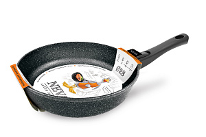Сковорода 28см НЕВА МЕТАЛЛ ПОСУДА Neva Granite съемная ручка литой алюминий Сковорода 28см НЕВА МЕТАЛЛ ПОСУДА Neva Granite съемная ручка литой алюминий 000000000001213106