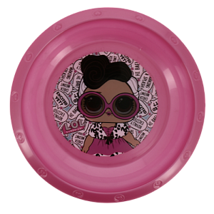 Миска Stor LOL пластик 282765 000000000001203176