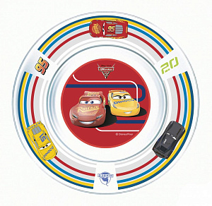 ТАЧКИ 3 Набор для завтрака 3 предмета ОСЗ стекло 000000000001201050