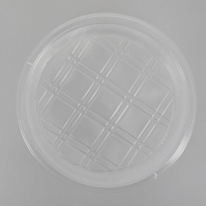 Набор Тарелка 200мм б/цвет10шт 000000000001188623