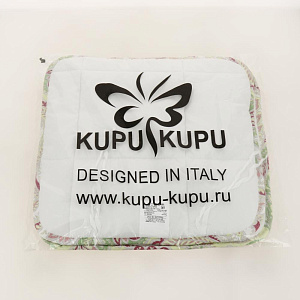 Набор сидушек на стул 2шт 40х40см KUPU-KUPU 000000000001184566