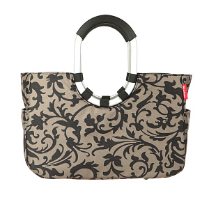 Сумка Loopshopper M baroque taupe Reisenthel 000000000001123244