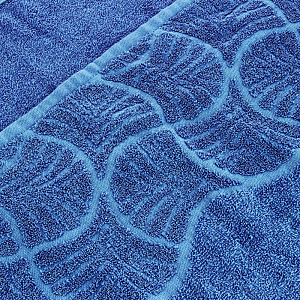 Полотенце Cleanelly, 50х90 см, хлопок 000000000001155383