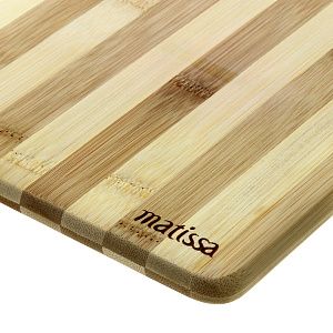 Разделочная доска Matissa, 20?30?1.2 см, бамбук 000000000001069063
