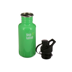 Бутылка Classic Sport Organic Garden Klean Kanteen, 532мл 000000000001127199