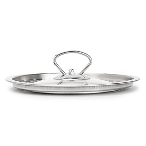 Ковш 1,6л нержавеющая сталь/стекло 000000000001222992