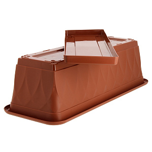 Ящик для растений Сиена Martika, 58 см 000000000001156966