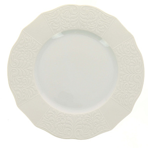 RETRO MAT Тарелка обеденная  27см  недекор  RETM27DU00 000000000001189524