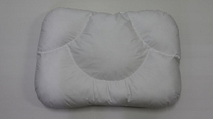 Подушка 45х65см FAMILYTEX с полукруглыми перегородками для людей среднего и не высокого роста ПСС5(45х65) 000000000001203540