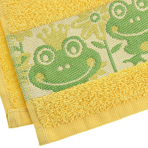 Полотенце для лица Лягушки, 50х80 см 000000000001176709