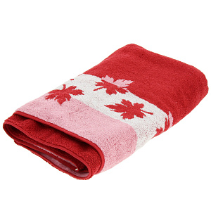 Полотенце Клен Kupu-Kupu, 70х130 см, хлопок 000000000001145641