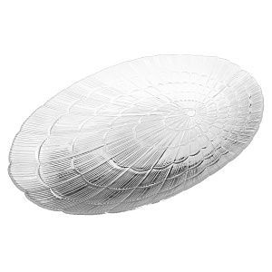 ATLANTIS Тарелка 32см PASABAHCE прозрачная стекло 000000000001050446