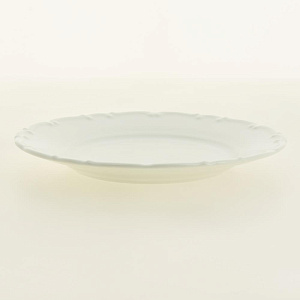 Тарелка десертная 20см TULU PORSELEN LIANA айвори матовый фарфор 000000000001208266