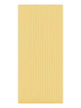 Проcтыня на резинке 90x200+25см DE'NASTIA желтый сатин/страйп 3мм хлопок 100% 000000000001216165