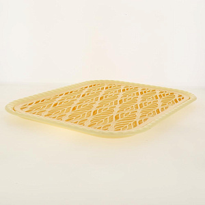 Поднос с вкладышем-сушилкой «Колос» 45,5?36?2,3см, FORA, АП 613 000000000001196830