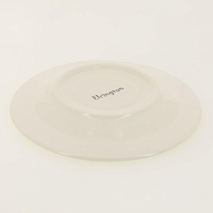 Пара чайная 250мл/блюдце ELRINGTON АЭРОГРАФ зелёный керамика 000000000001205667